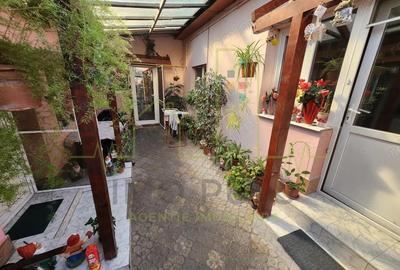 Casa individuala. Aleea Ghirodei - Tresor. CF de Timisoara. Toate utilitatiile - 9