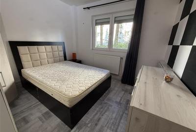 Republicii - 2 camere mobilate modern - 4