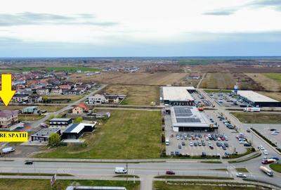 Birou, de 80 mp, în Moșnița Nouă - 1