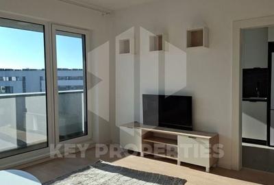 Atria - garsoniera complet mobilata si utilata, parcare - 2