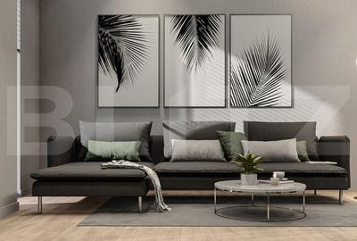 Apartament 2 camere, 46 mp, zona Torontalului - 2