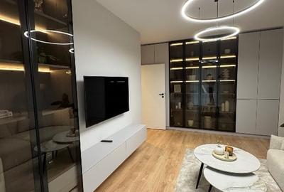 Apartament cu 2 camere decomandat, mobilat în Rediu - 1