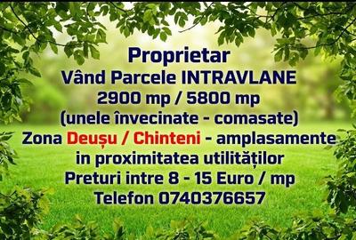 Spațiu comercial, în Deușu - 1