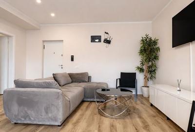 Apartament cu 3 camere semidecomandat, mobilat în Giroc - 2