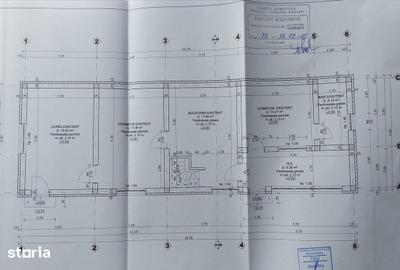 Casă cu 3 camere cu Teren 454 Mp în Răzvad - 1