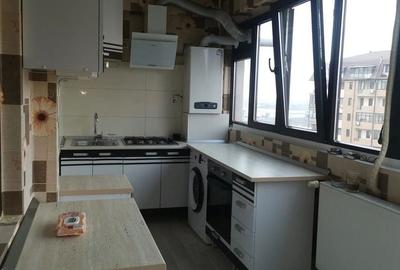 Apartament cu 2 camere, mobilat în Sălaj