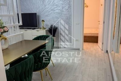 Apartament 2 camere, centrala proprie, prima inchiriere zona Dacia - 2