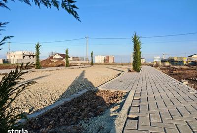 Teren de 388 mp, în Nord - 6
