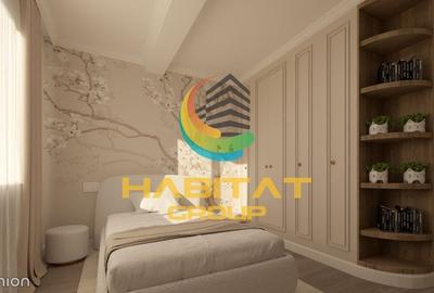 Apartament cu 3 camere decomandat în Berceni