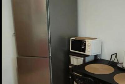 Garsonieră decomandată în Moșilor