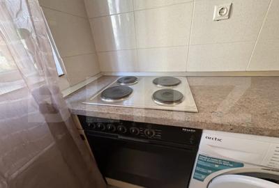 Garsonieră semidecomandată în Mănăștur - 2