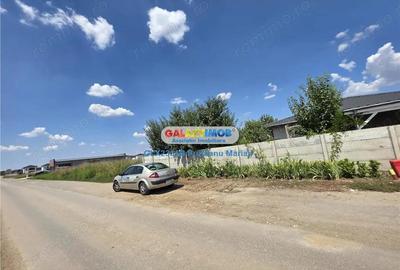 Teren de 3995 mp, în Clinceni - 4