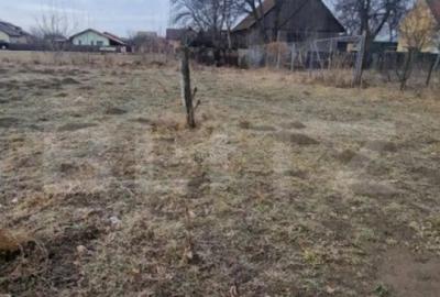 Teren de 867 mp, în Central