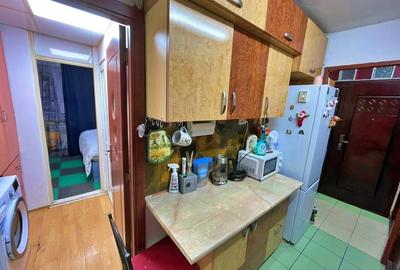 Apartament cu 2 camere, mobilat în Theodor Pallady