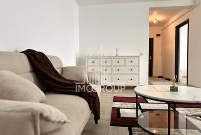 Apartament cu 2 camere semidecomandat în Florești