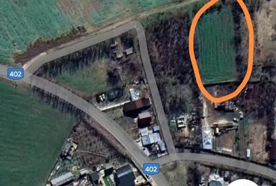 Teren de 2580 mp, în Central - 3