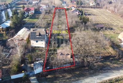 Teren Construcții intravilan de 1915 mp, în Sadu - 10