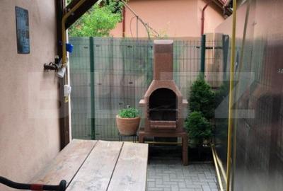 Casă cu 2 camere cu Teren 200 Mp în Central - 10
