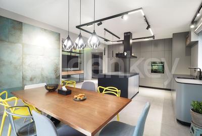 Vila cu design modern, minimalist | 600mp teren | garaj - 7