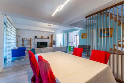 Magurele, prima inchiriere, vila complet mobilata si utilata modern! - 3