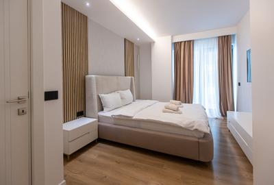 Apartament 3 camere lux Mamaia cu vedere frontala la lac - 16