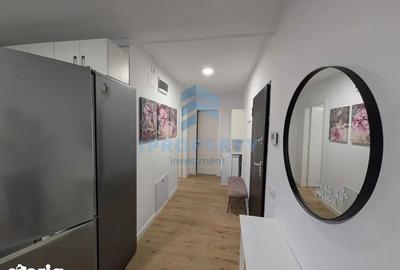 Apartament cu 2 camere, mobilat în Regie - 2