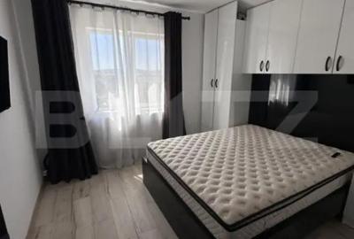 Apartament cu 2 camere semidecomandat în Dej - 13