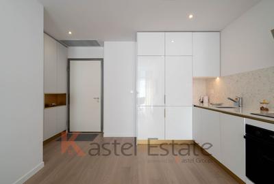 Apartament cu 2 camere semidecomandat, mobilat în Floreasca - 6