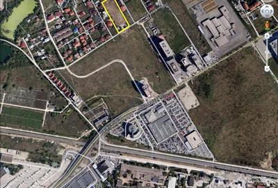 Teren de 7000 mp, în Nord - 2