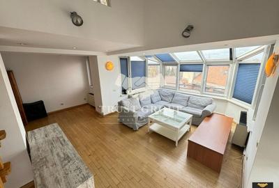 Penthouse tip Duplex 3 camere | Garaj dublu | Arcul de Triumf | Clucerului - 4