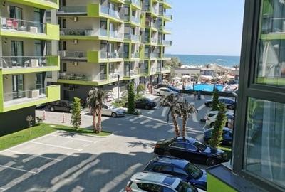 Studio in complex Alezzi Beach Resort - 7