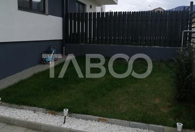 Casa tip duplex 5 camere 120 mpu complet mobilata si utilata Cisnadie - 3