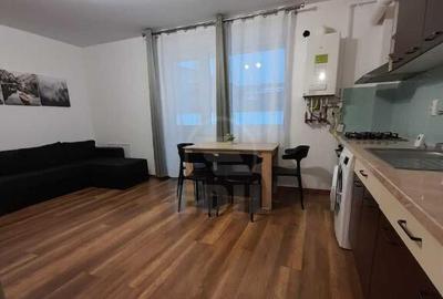 Apartament cu 2 camere semidecomandat în Florești
