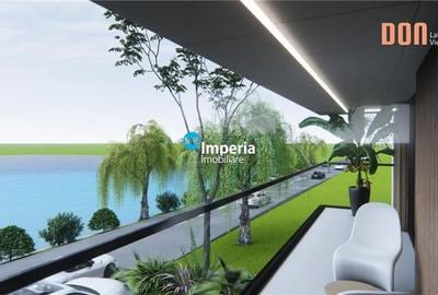 Apartament 2 cam, 47.20 mp, de vanzare,bloc nou Rediu vedere Lac - 4