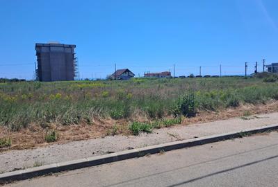 Teren intravilan construibil 455 mp-Costinesti-zona Epava-70.000 euro (Cod E2) - 3