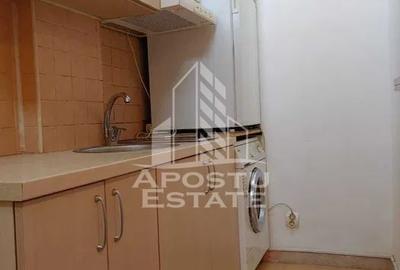 Garsonieră decomandată, mobilată în Take Ionescu - 5