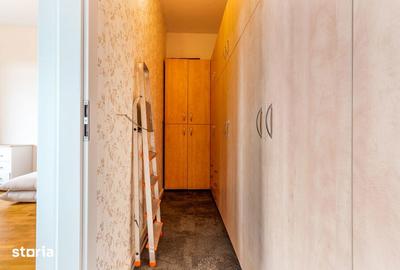Apartament cu 3 camere, mobilat în Gruia - 2