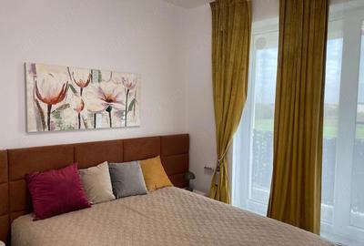 Apartament cu 2 camere semidecomandat în Tunari - 3