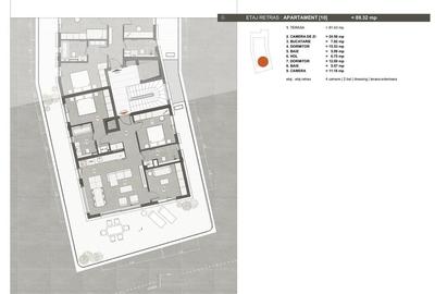 Apartamente de 3 camere + terase mari, finisaje de lux, Ultracentral - 11