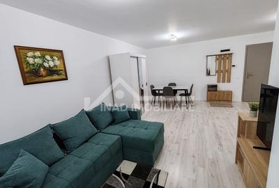 Apartament cu 2 camere, terasa 100mp, parcare subterana, Str. Soporului - 6