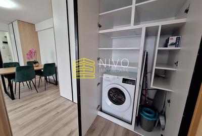 Apartament cu 2 camere semidecomandat, mobilat în Unirii - 6