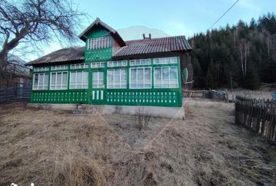 Casă cu 2 camere cu Teren 9287 Mp în Dorna-Arini - 6