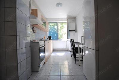 Apartament cu 3 camere semidecomandat în Medicină - 4