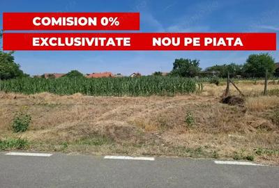 Teren intravilan in Nadlac 1293mp - 1