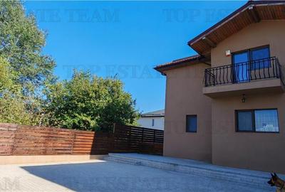 Vila superba, individuala 5 camere, teren 605mp, gradina amenajata, cu toate uti Vila superba, individuala 5 camere, teren 605mp, gradina amenajata, cu toate uti - 5