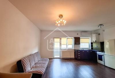 Garsonieră decomandată, mobilată în Tractorul - 7