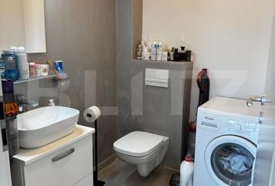APARTAMENT 3 CAMERE, 2023, ETAJ INTERMEDIAR, ZONA TRACTORUL - 14