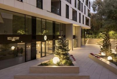 Apartament cu 2 camere semidecomandat, mobilat în Herăstrău - 13