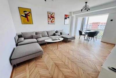 2 camere  | Piata Unirii - bloc Sitraco | Complet renovat | Centrala proprie