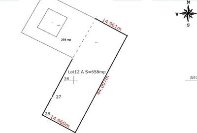 Casa individuala - aprox 900 mp teren - Comision 0 - Direct proprietar - 3